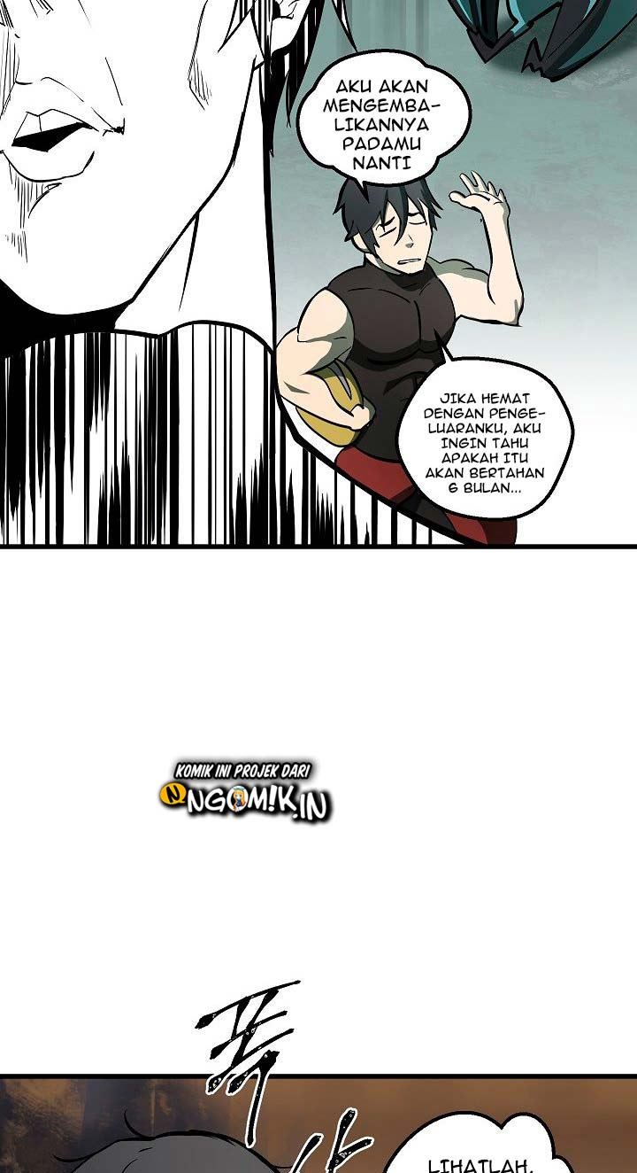 Otherworldly Sword King’s Survival Records chapter 5